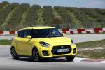Suzuki Swift Sport 2017 года (WW)